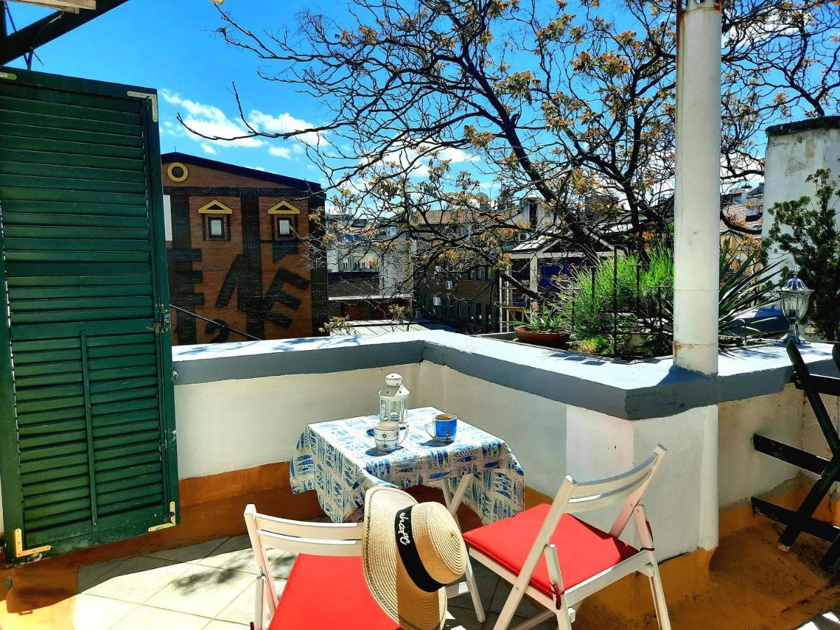 Apartament Deki & Kolet Belgrad Zewnętrze zdjęcie