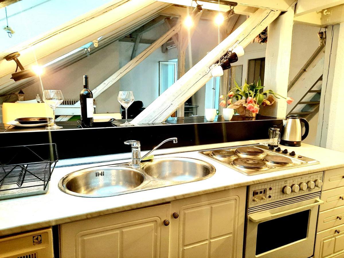 Apartament Deki & Kolet Belgrad Zewnętrze zdjęcie