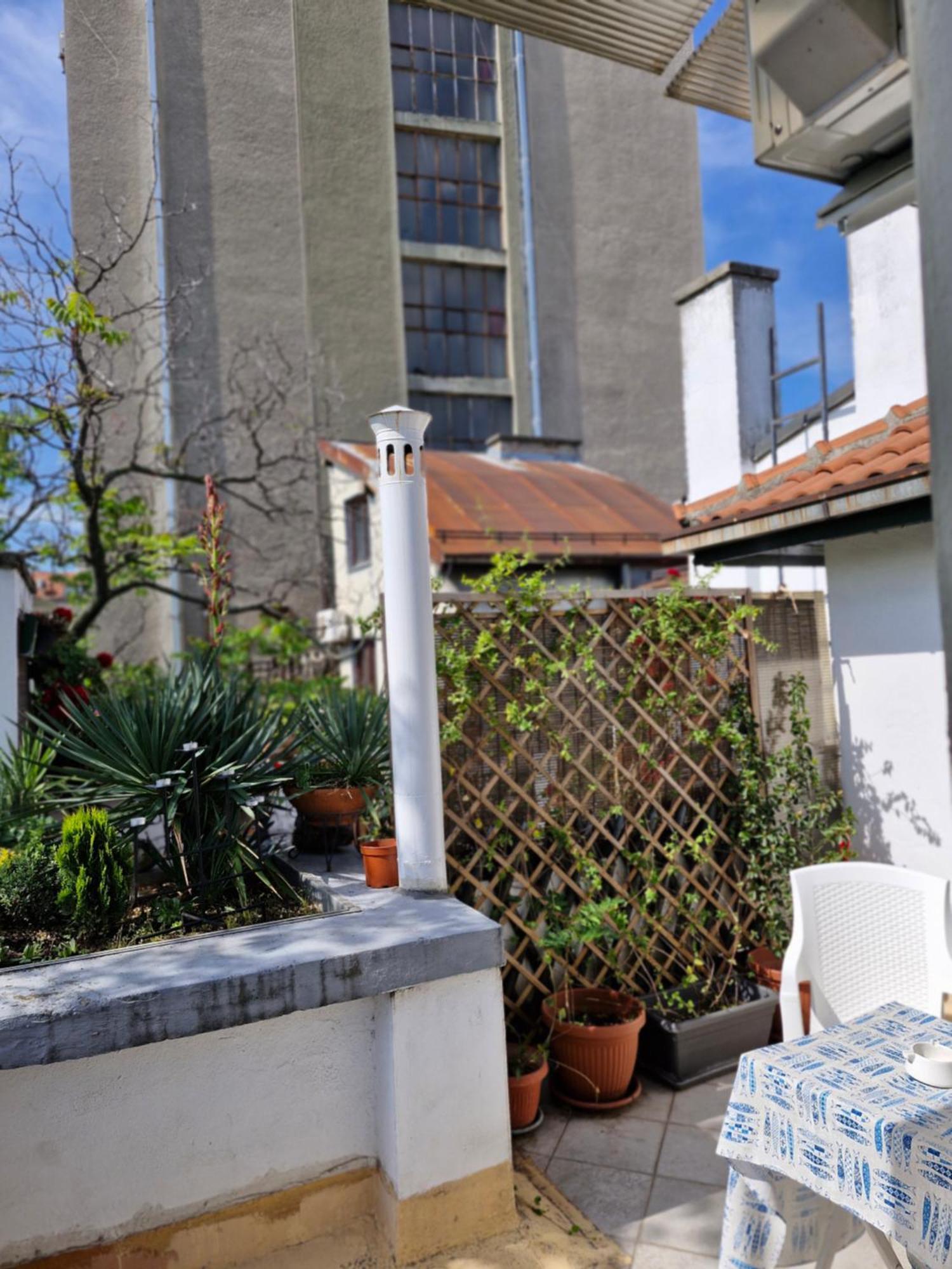 Apartament Deki & Kolet Belgrad Zewnętrze zdjęcie